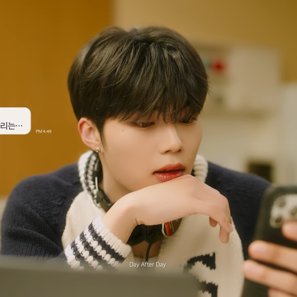 박건욱 (제로베이스원) 최근 활동샷