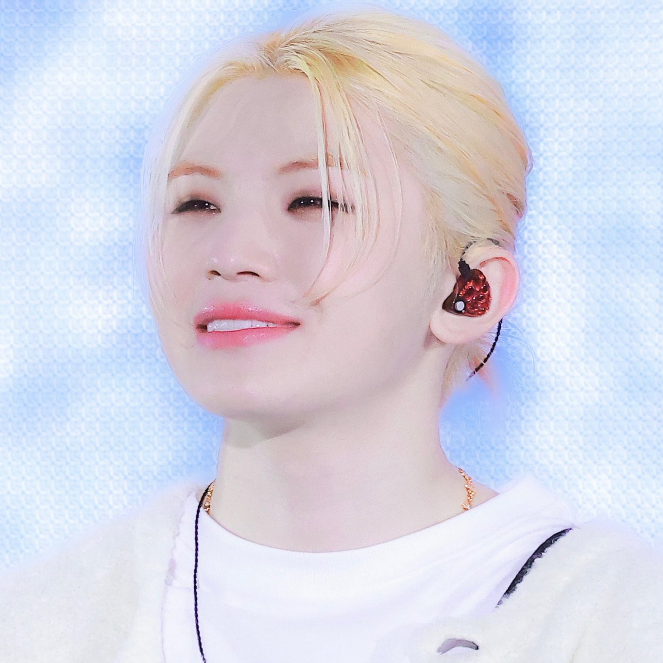 Behind-the-scenes cut of Woozi (SEVENTEEN)