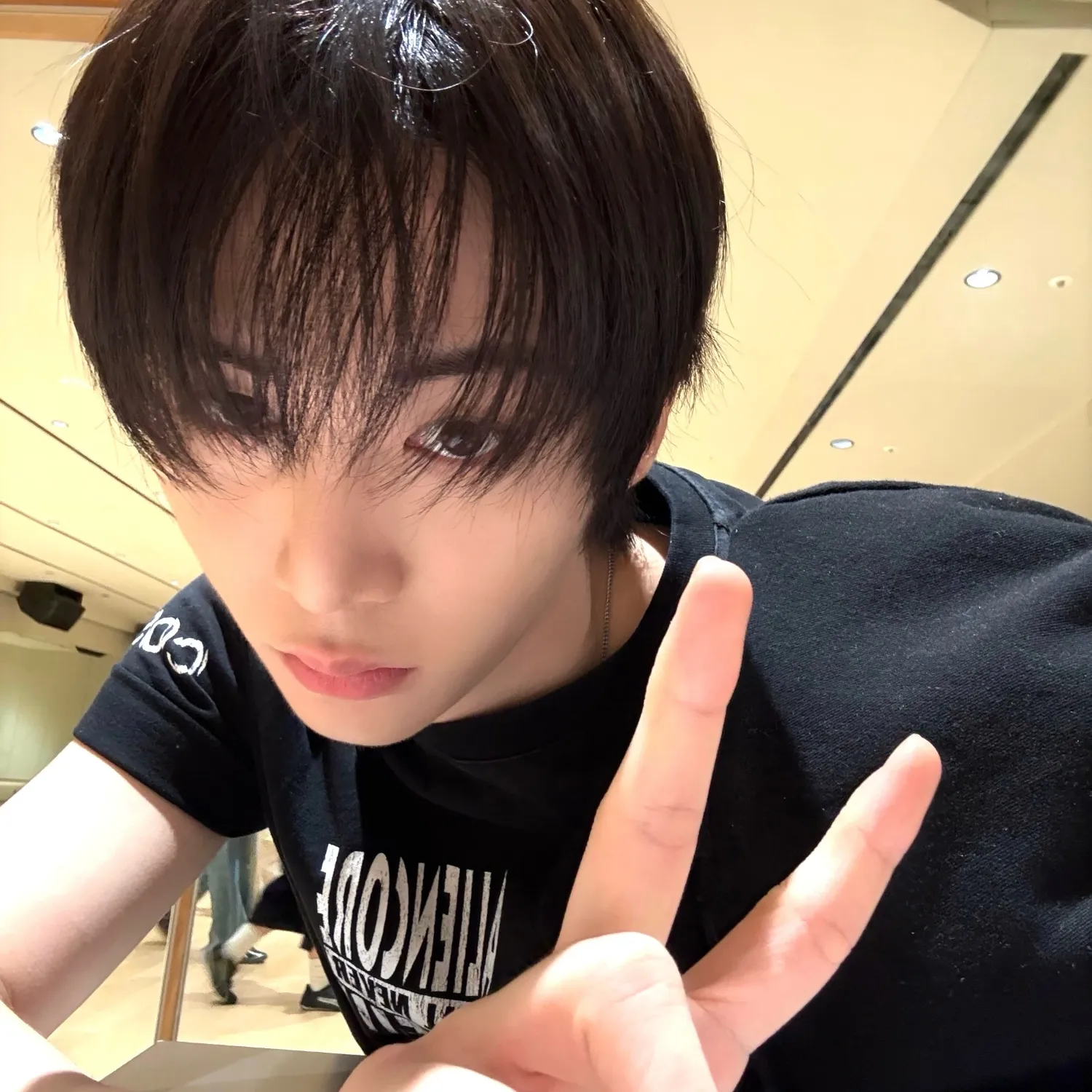 Latest photo of Taesan (BOYNEXTDOOR)
