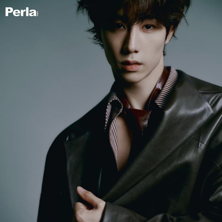 Behind-the-scenes cut of Mark (GOT7)