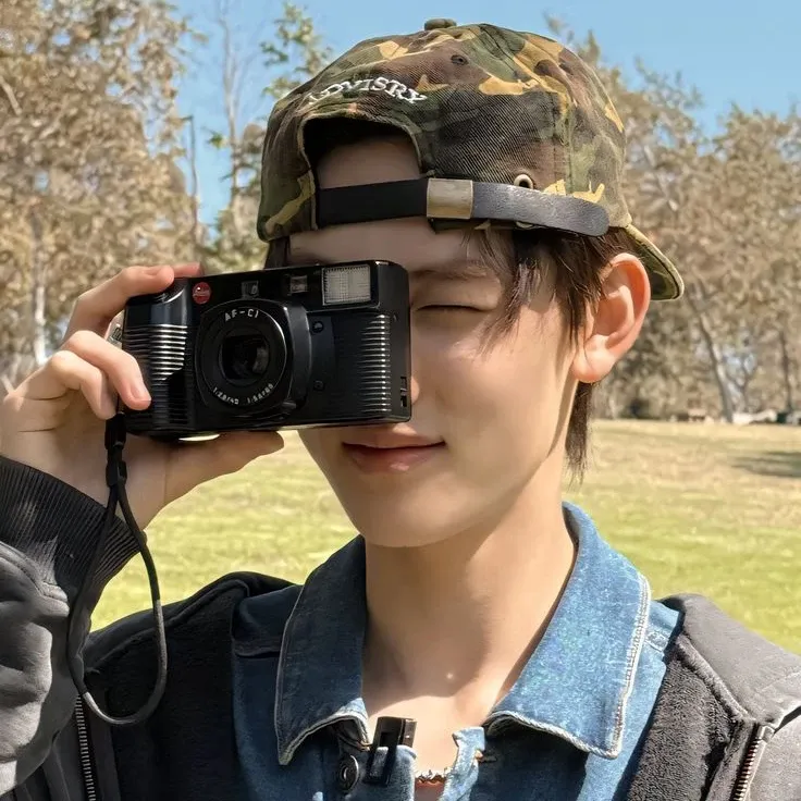 Latest photo of Seonghyeon (CORTIS)