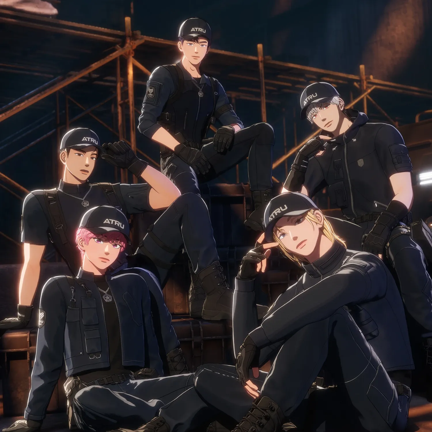 Latest photo of Yejun (PLAVE)