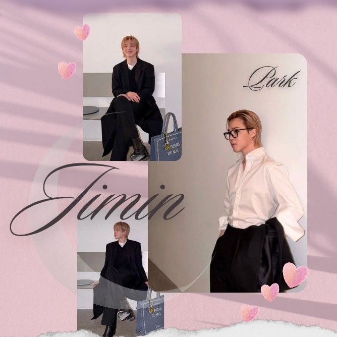 지민 (방탄소년단)의 최신 사진