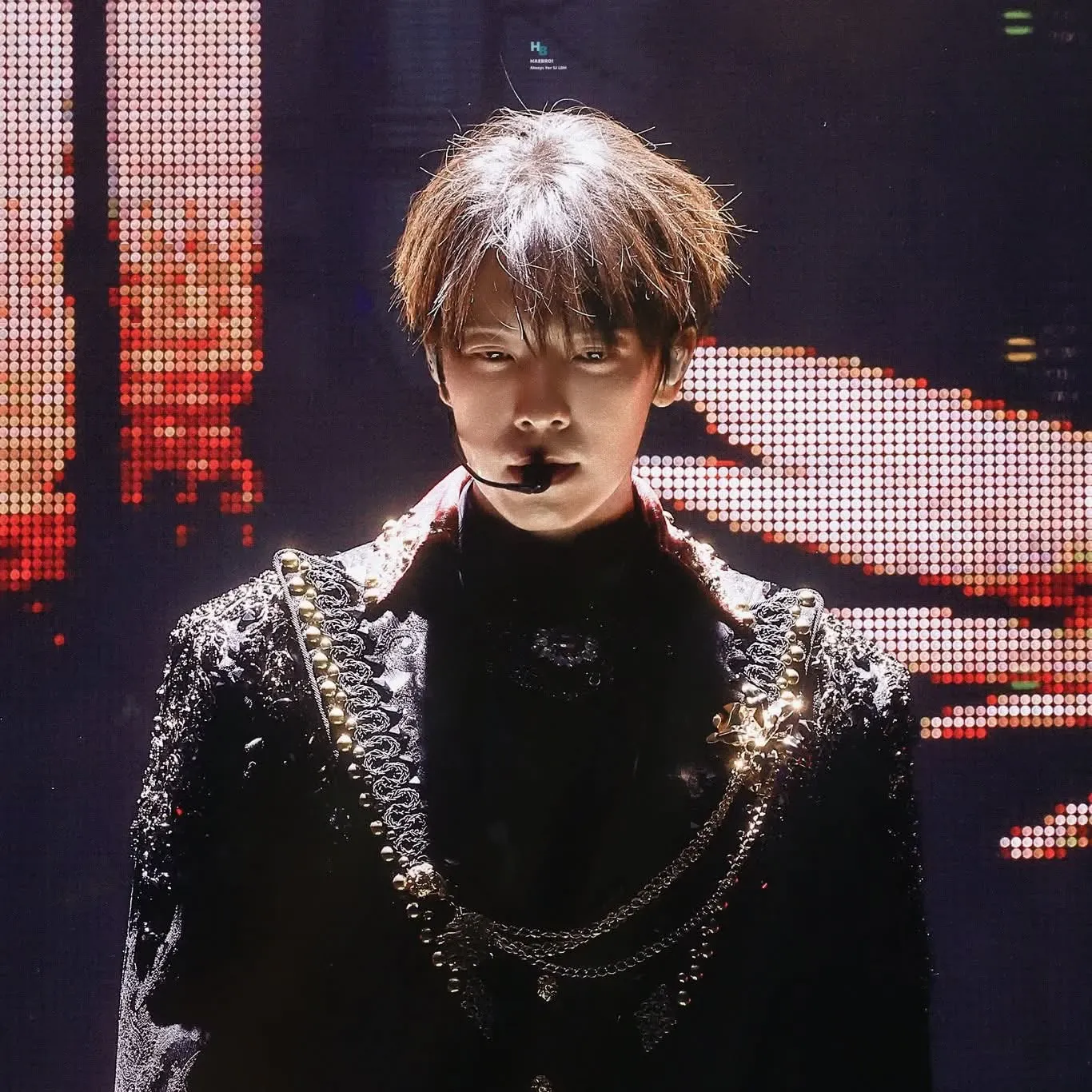 슈퍼주니어의 비하인드 컷