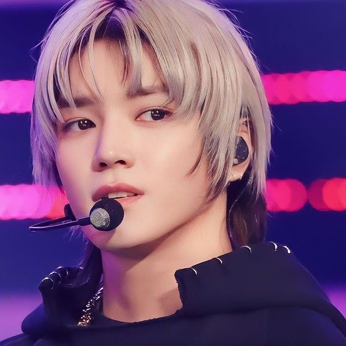 Latest photo of Taeyong (NCT 127)