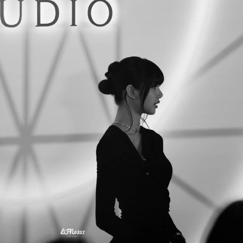 BLACKPINK의 비하인드 컷