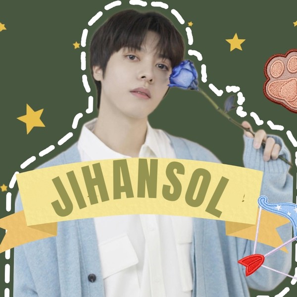 Signature photo of Ji Hansol capturing their charm