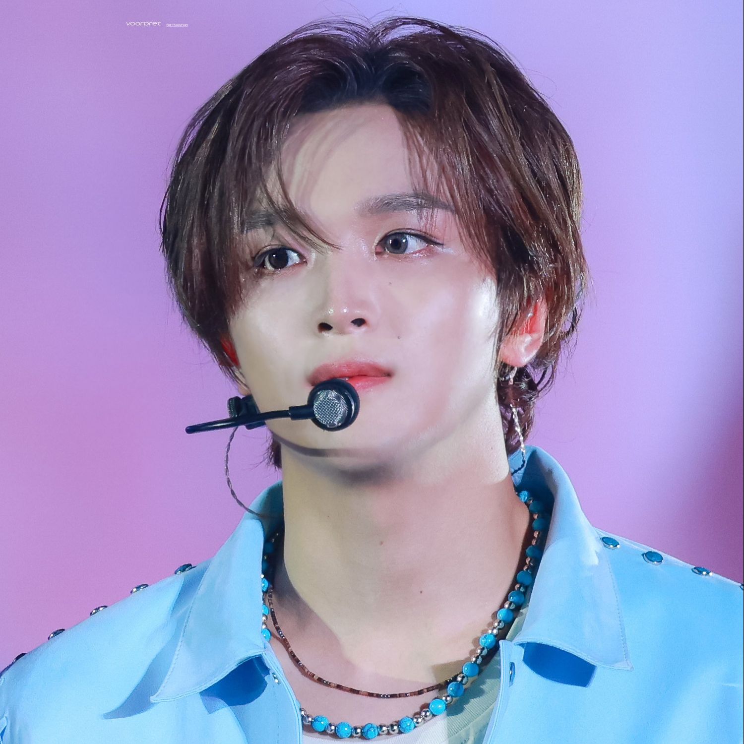 Recent activity shot of Haechan (NCT 127, NCT DREAM)
