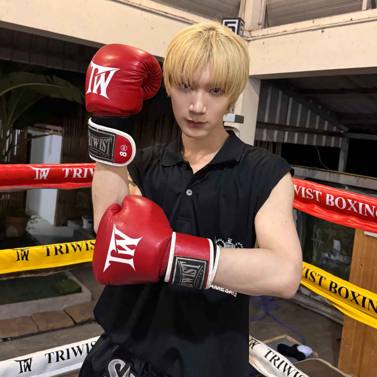 Latest photo of TEN (WayV)