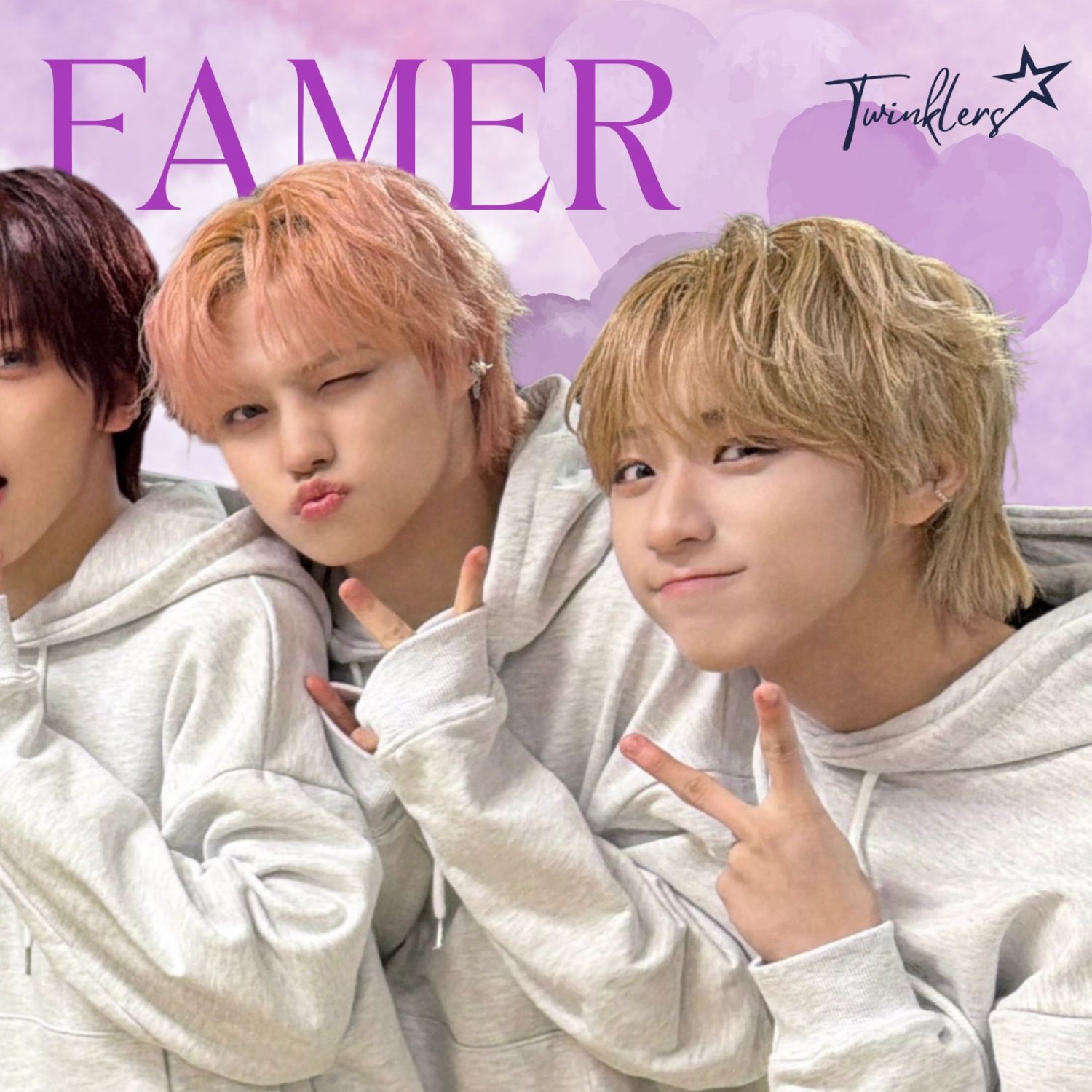 Hot post catching attention from 아홉's fandom