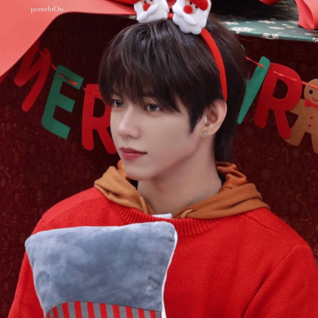 제이엘 (아홉)의 비하인드 컷