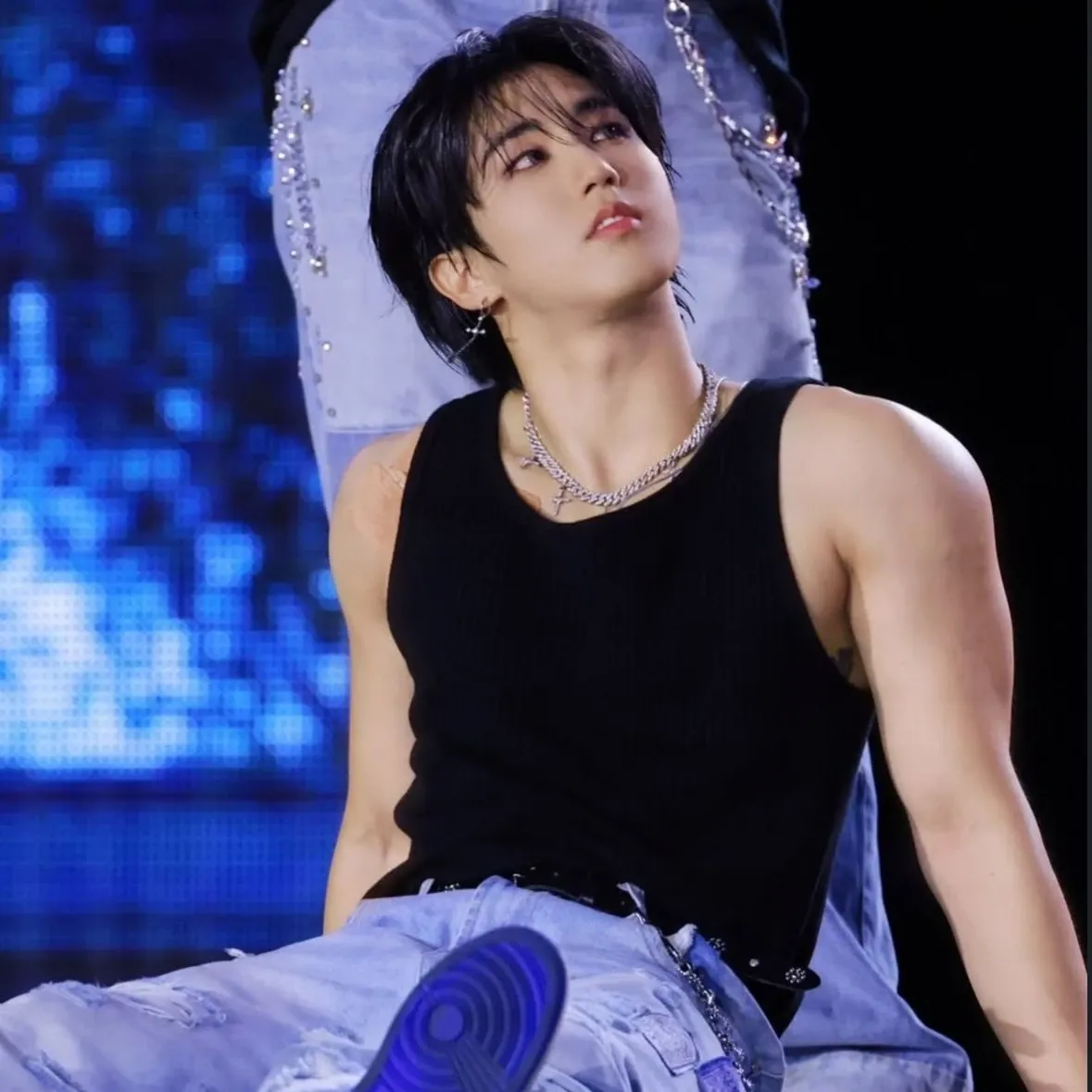 Latest photo of HAN (Stray Kids)