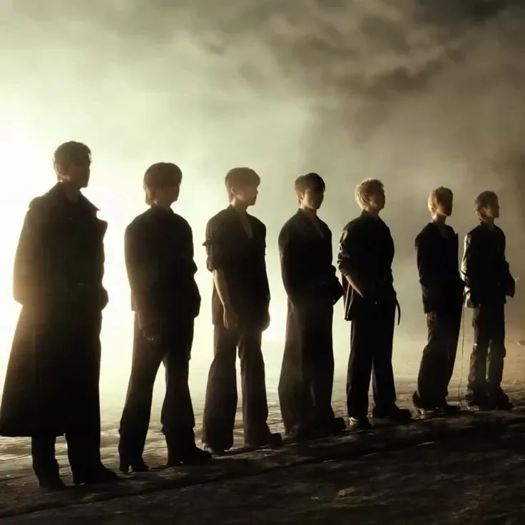 BTSファンが撮った瞬間