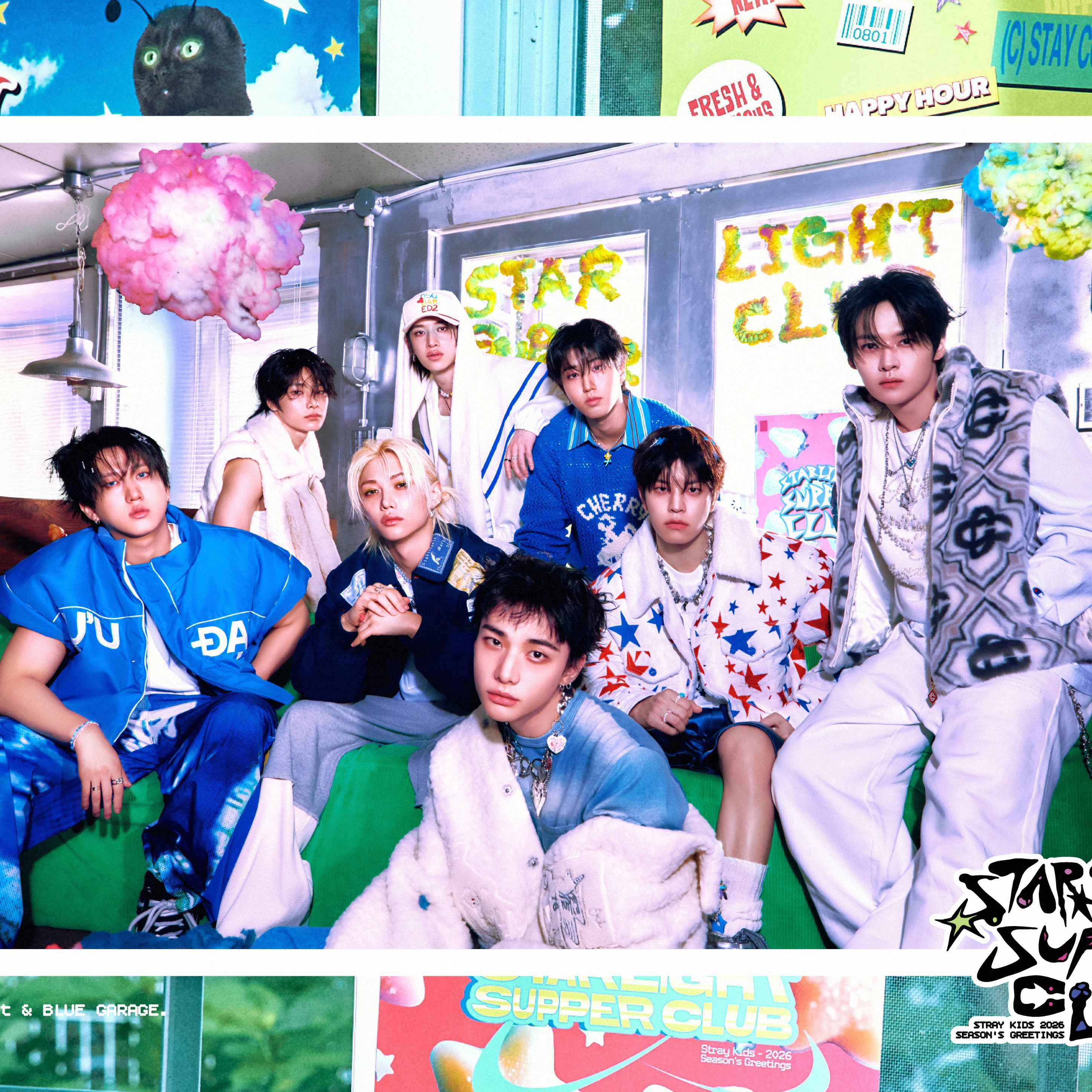 Stray Kids 팬이 찍은 순간