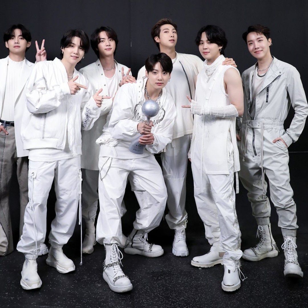 Latest photo of RM (BTS)