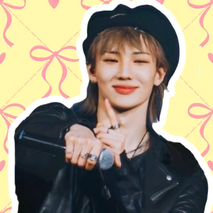 Recent activity shot of Junhyeok (TNX)