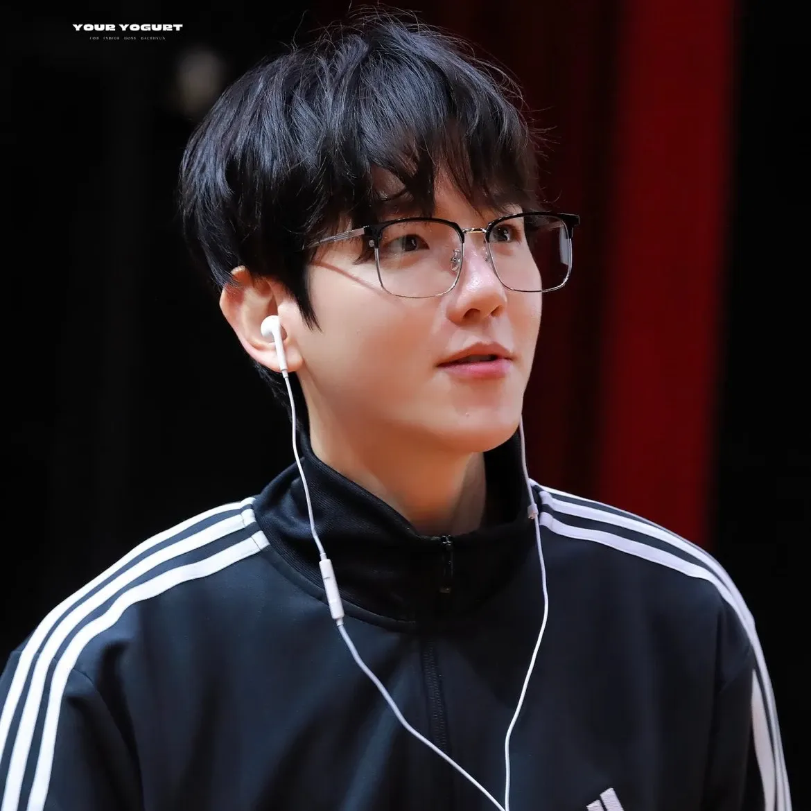 백현 (EXO) 팬이 찍은 순간