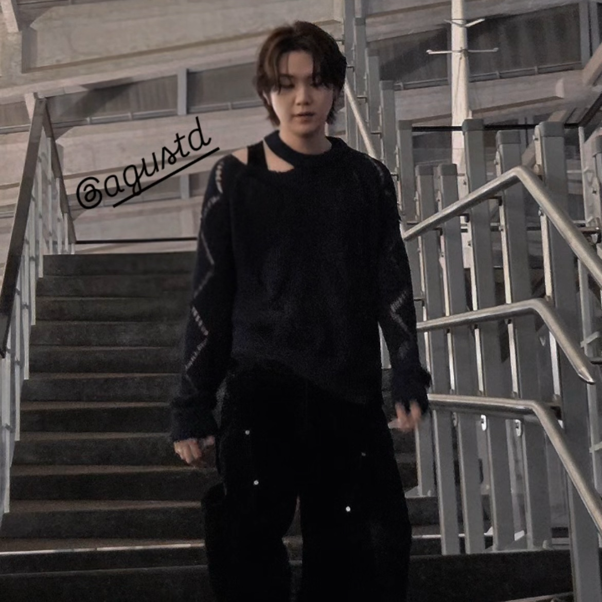 Latest photo of SUGA (BTS)