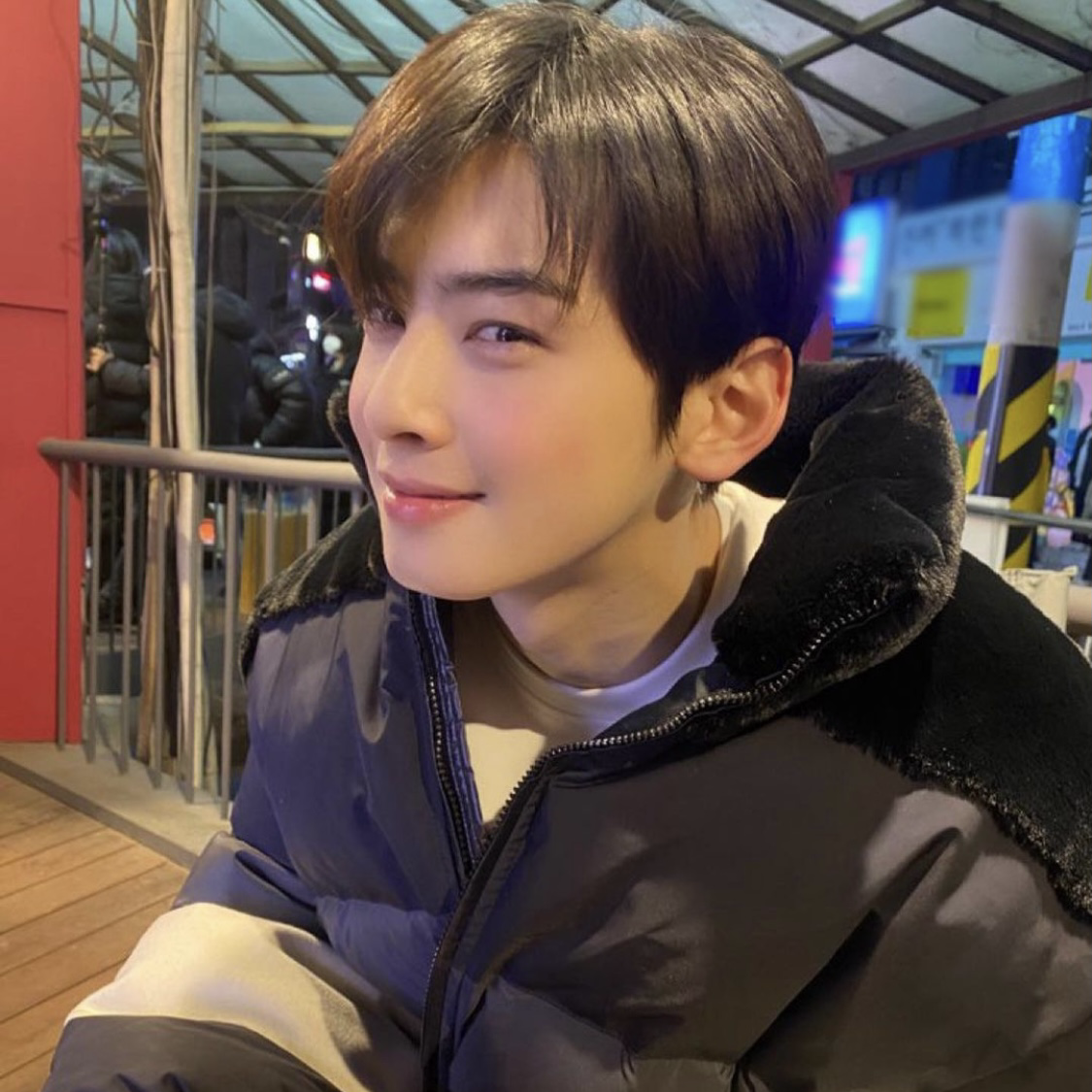 Behind-the-scenes cut of ASTRO