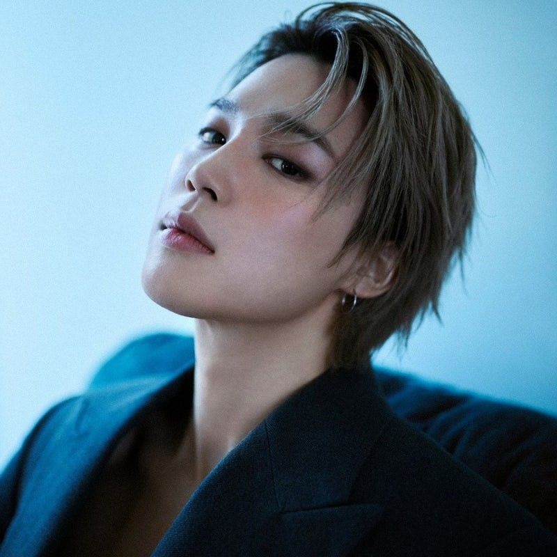 Foto terbaru Jimin (BTS)