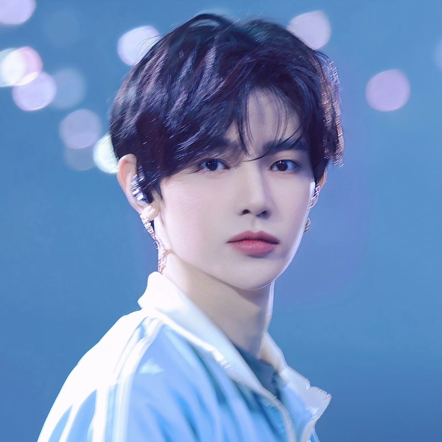 Latest photo of Zhang Hao (ZEROBASEONE)