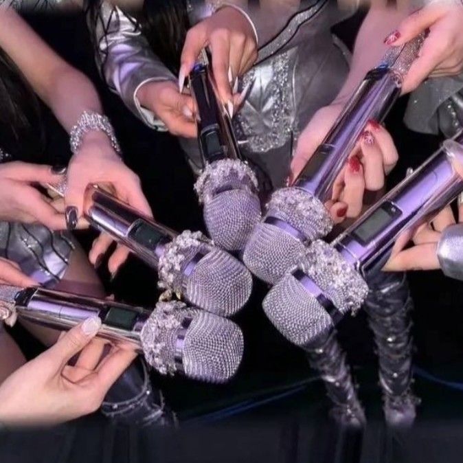 아이들 팬이 찍은 순간