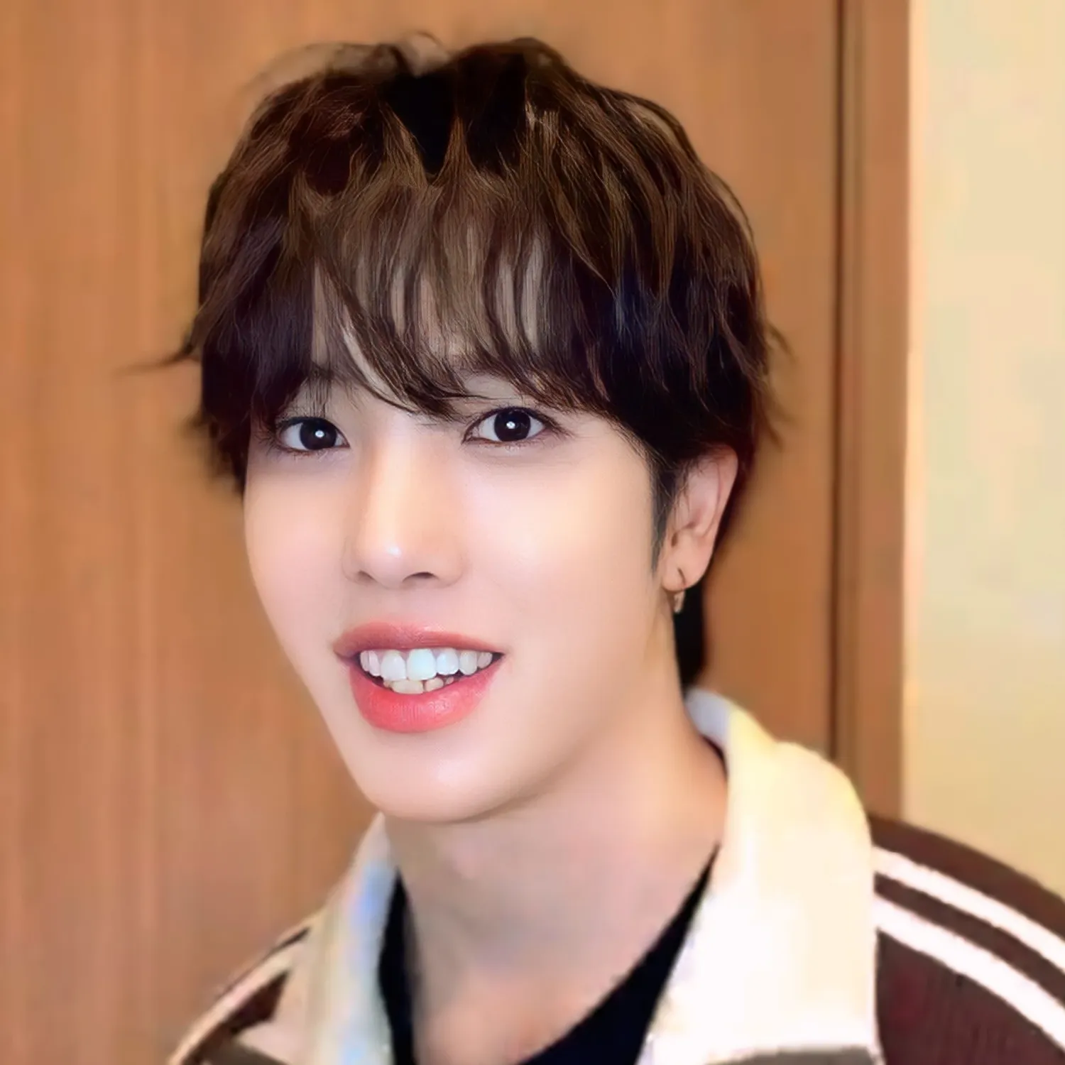 Behind-the-scenes cut of KAZUTA (n.SSign)