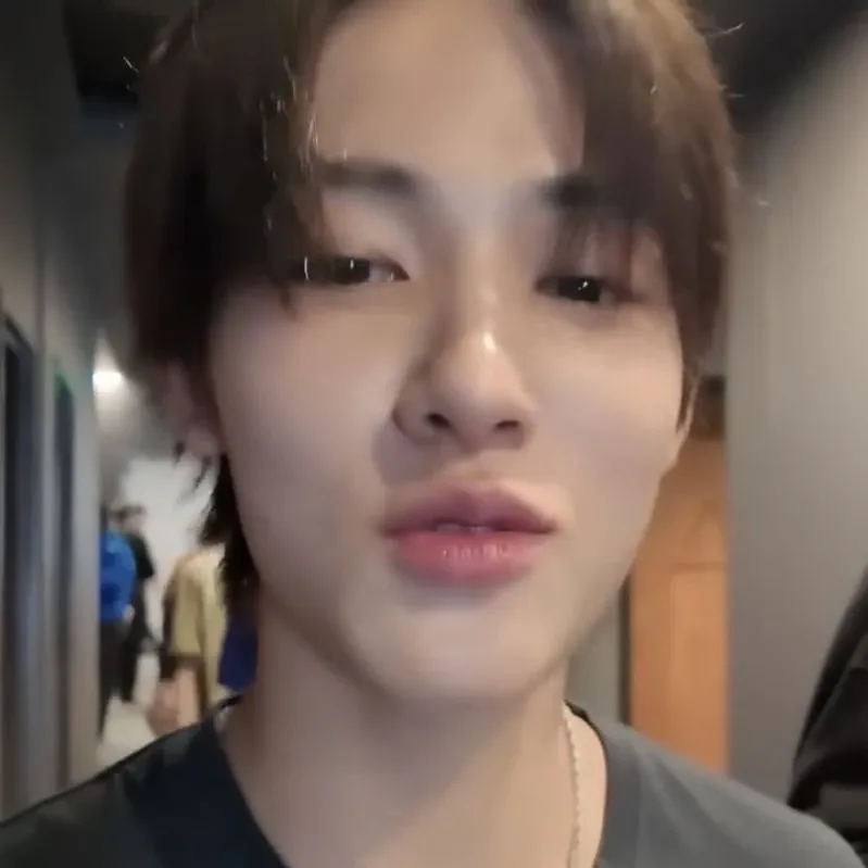 Behind-the-scenes cut of Seonghyeon (CORTIS)