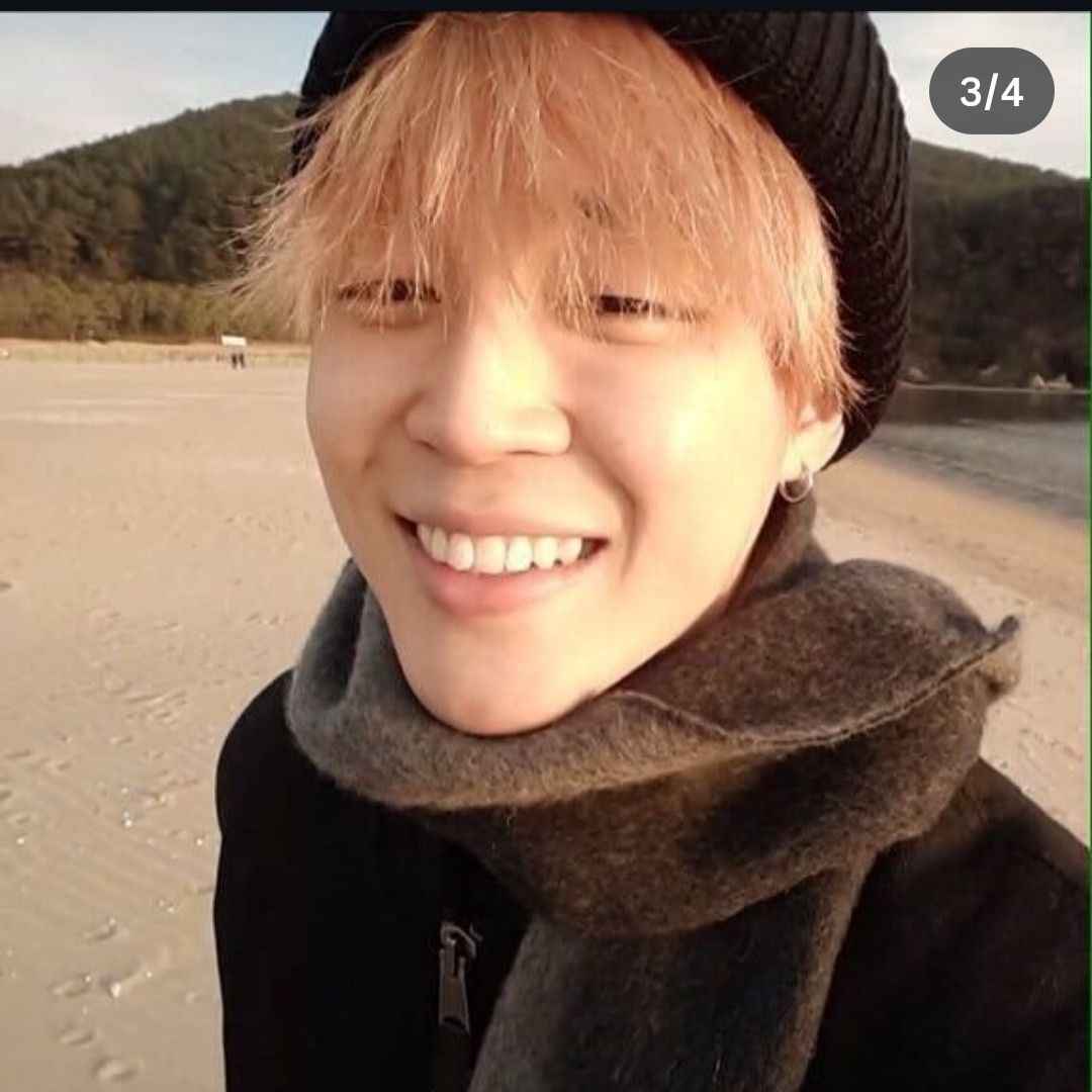 Foto terbaru Jimin (BTS)