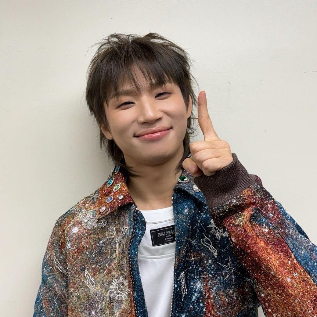 Recent activity shot of Daesung (BIGBANG)