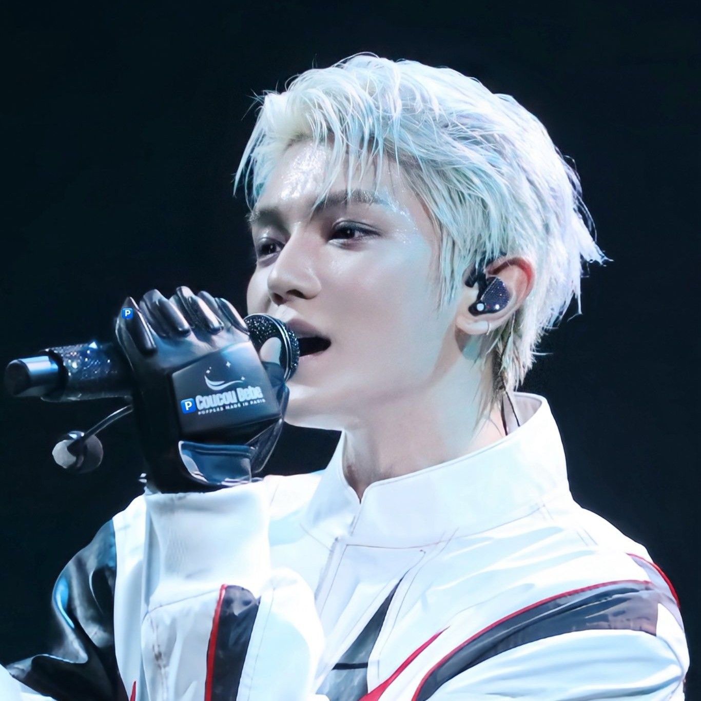 泰容 (NCT 127)的最新活动照片