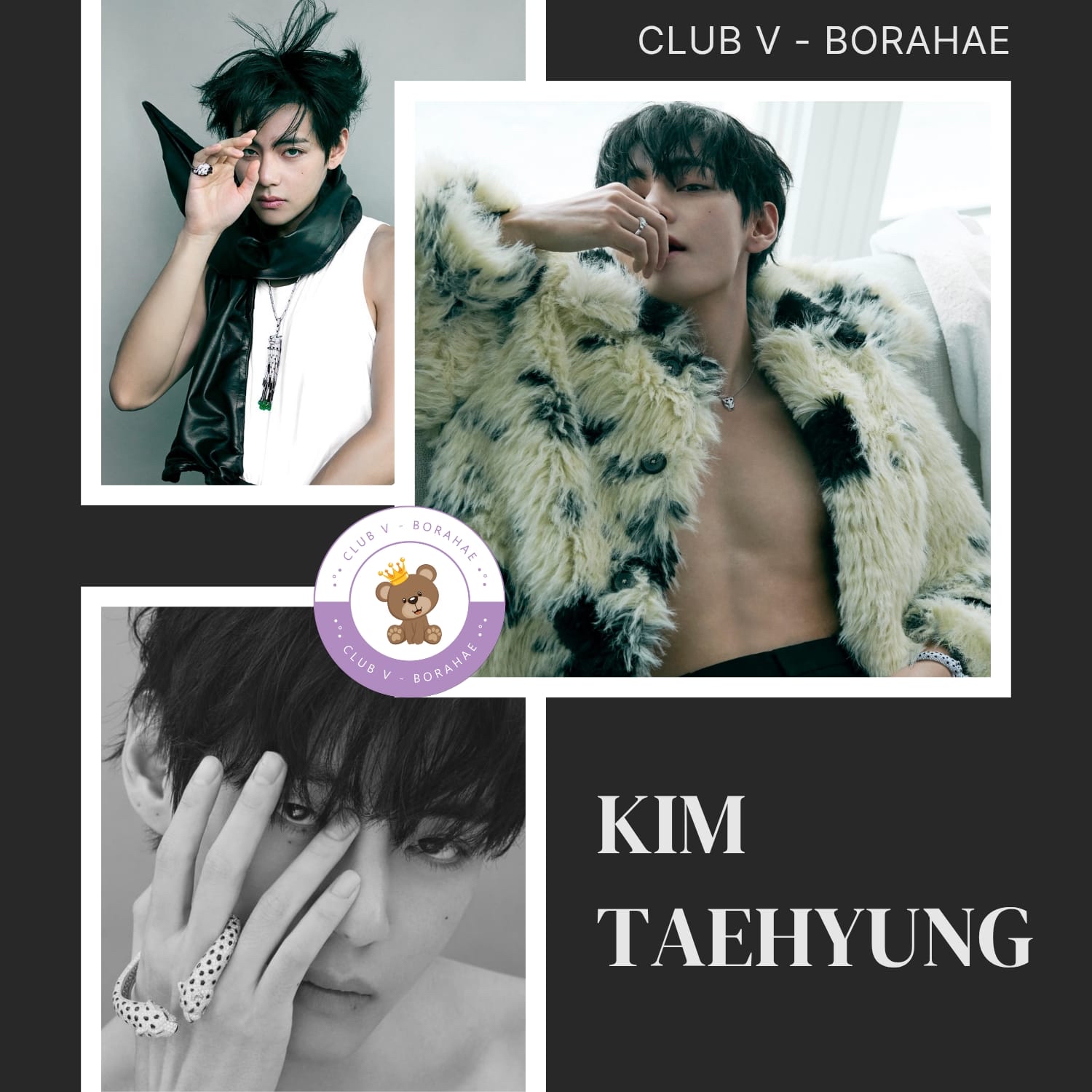 뷔 (방탄소년단) 팬이 찍은 순간