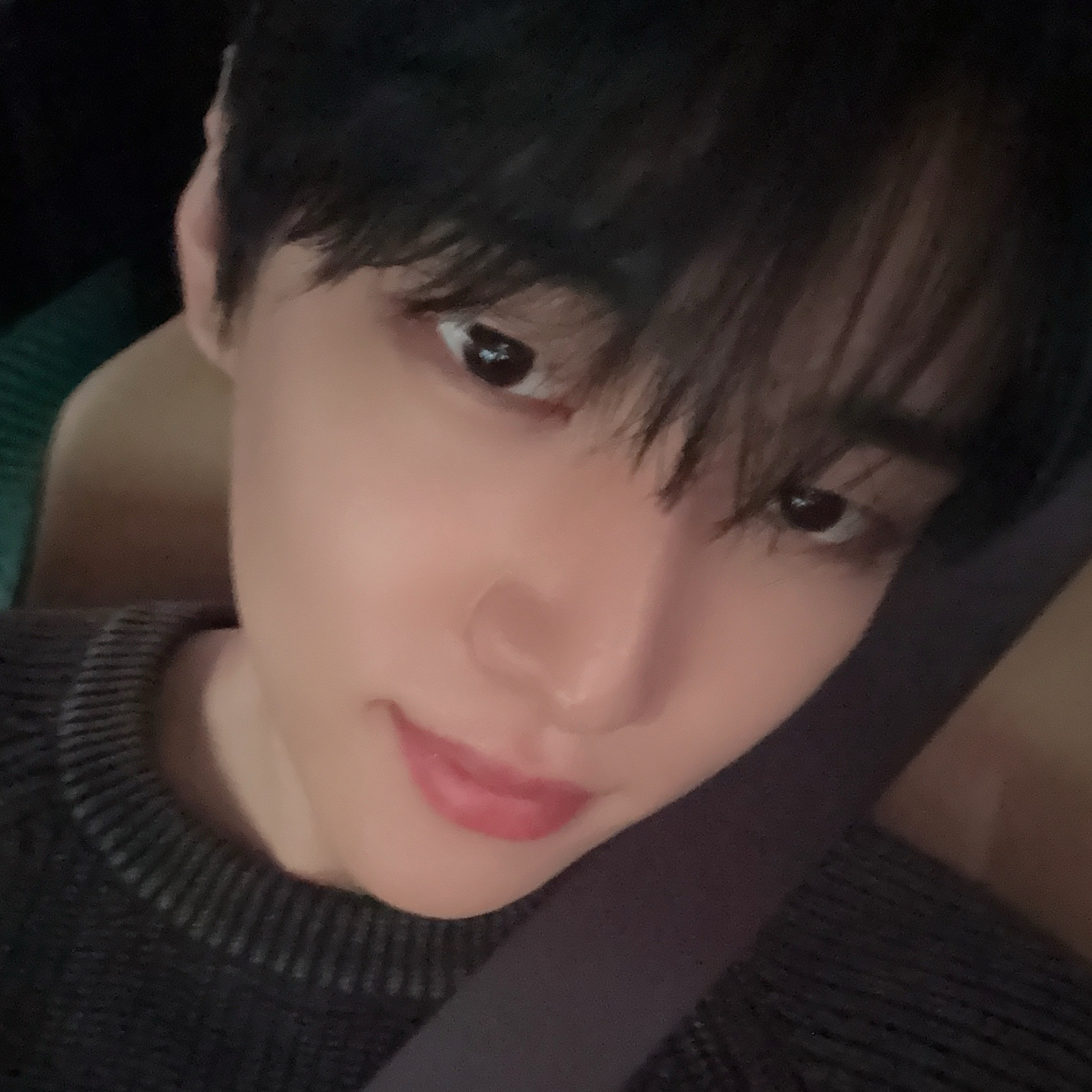 Recent activity shot of Jaechan (DKZ)