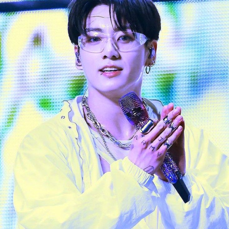 정국 (방탄소년단)의 비하인드 컷