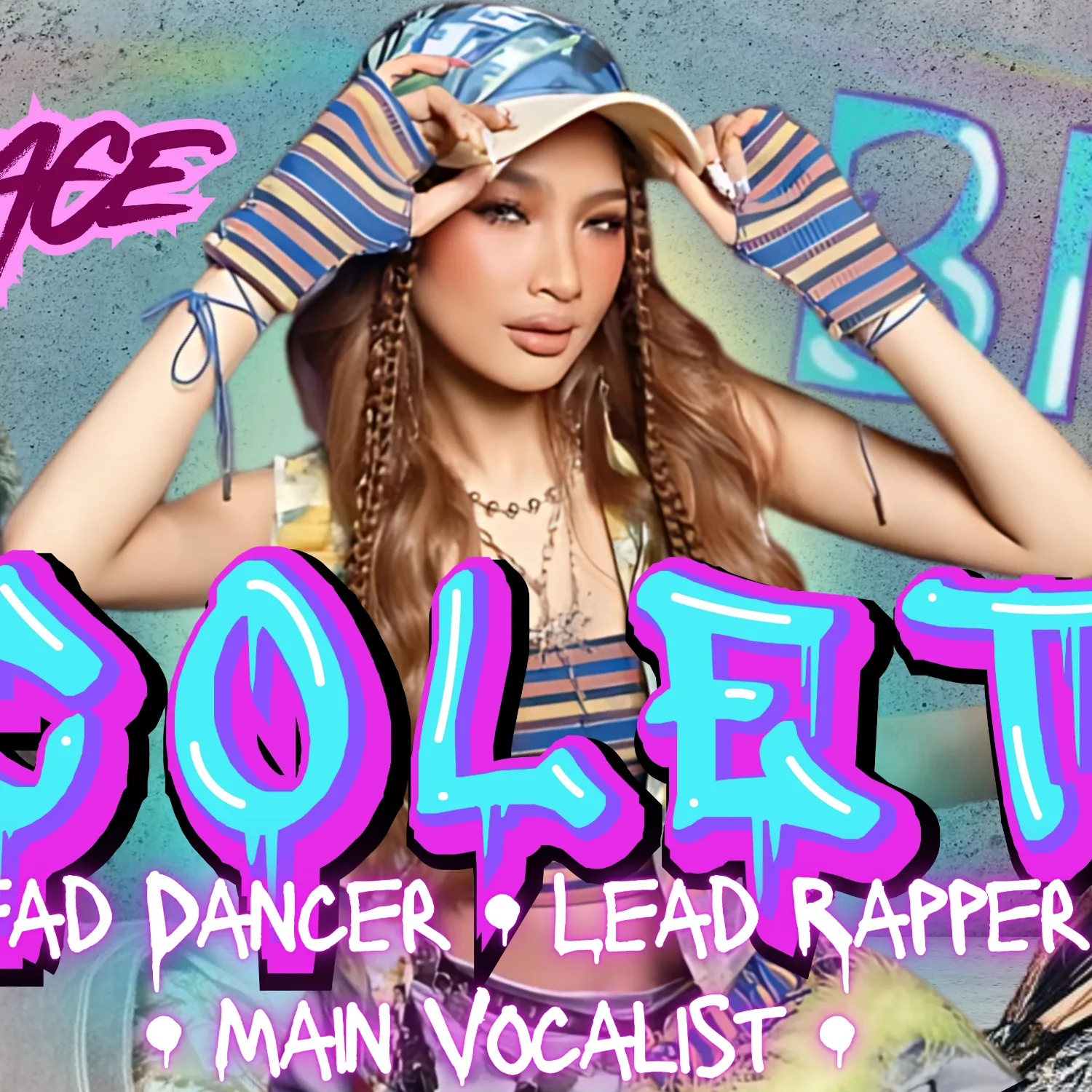 Latest photo of Colet (BINI)