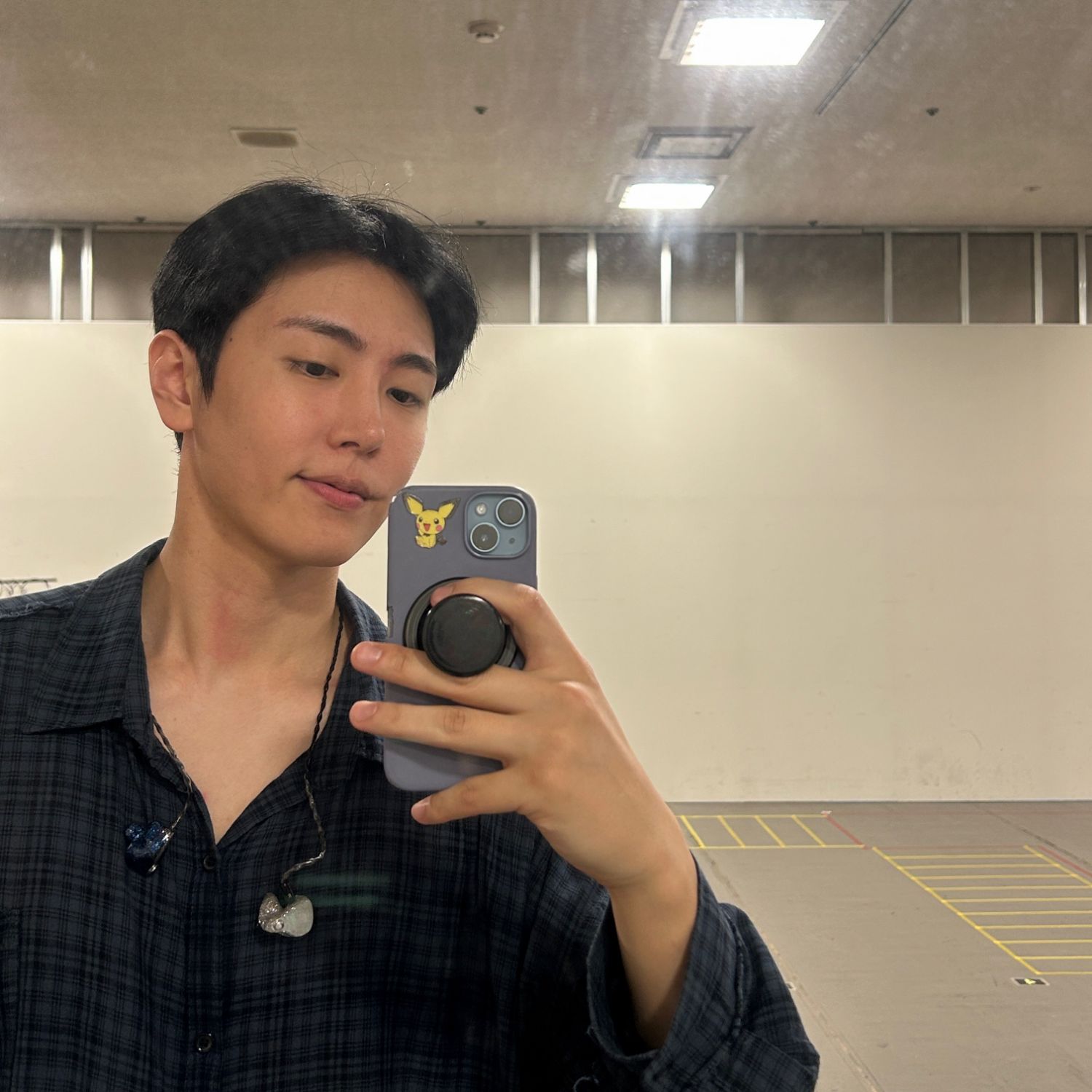 Behind-the-scenes cut of Jaeyoon (SF9)