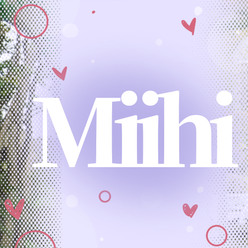 A moment captured by Miihi (NiziU)'s fan