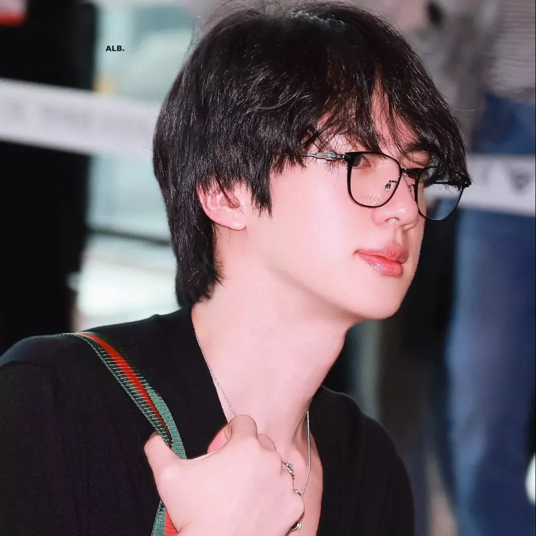 ジン (BTS)ファンが撮った瞬間