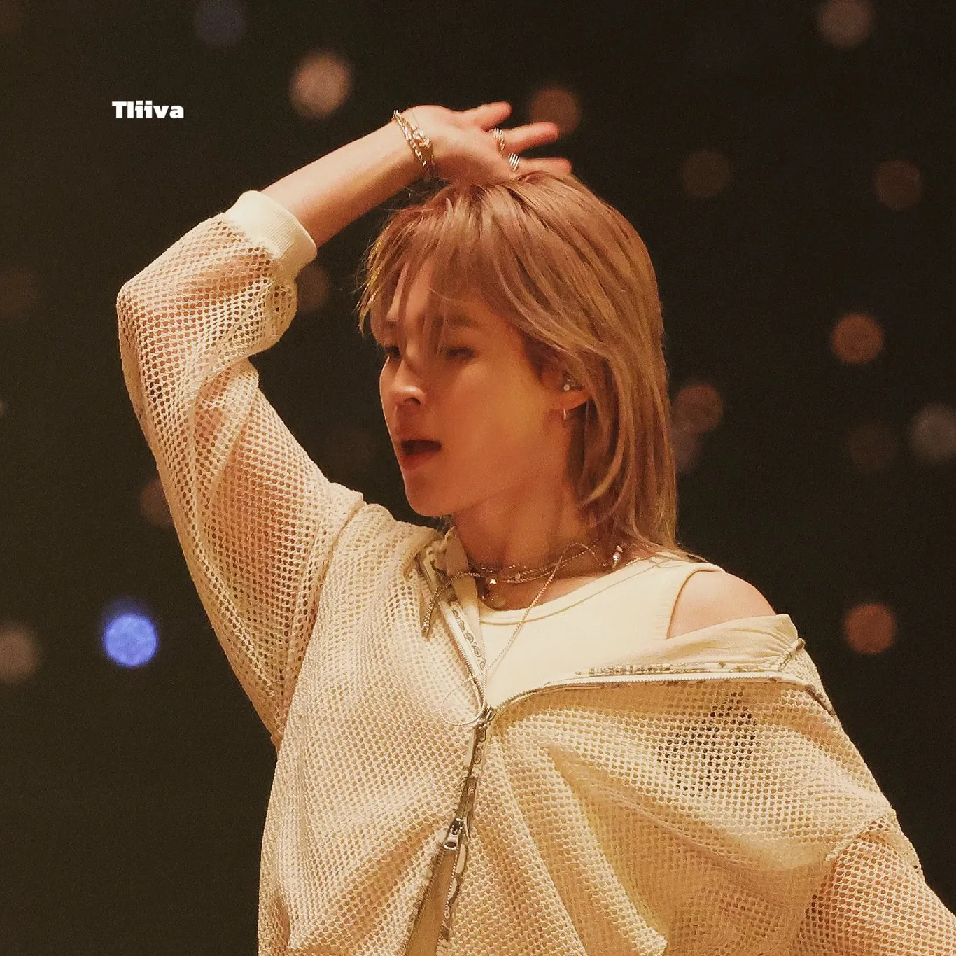 지민 (방탄소년단) 팬이 찍은 순간