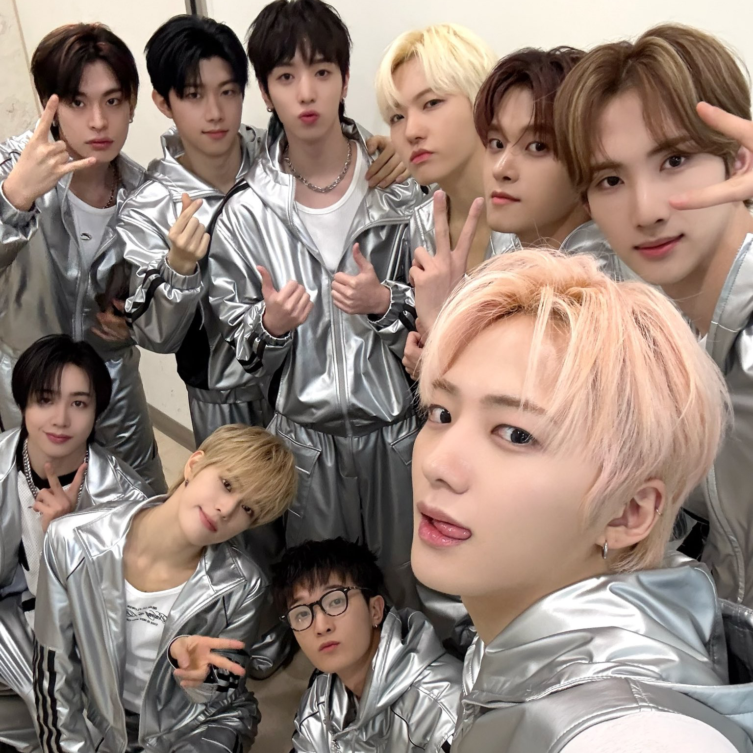 Latest photo of Minjae (Xikers)