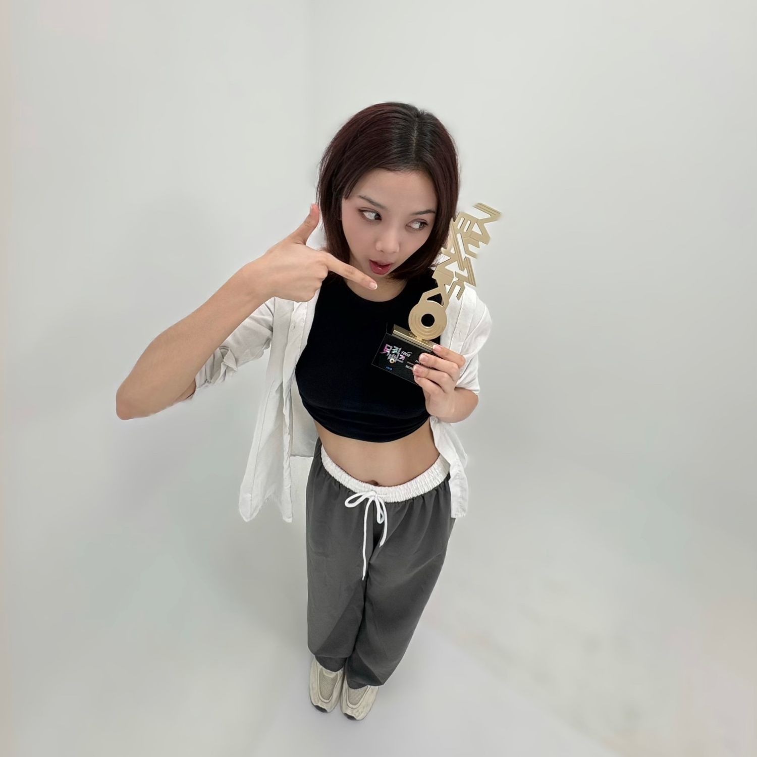 Recent activity shot of SECRET NUMBER