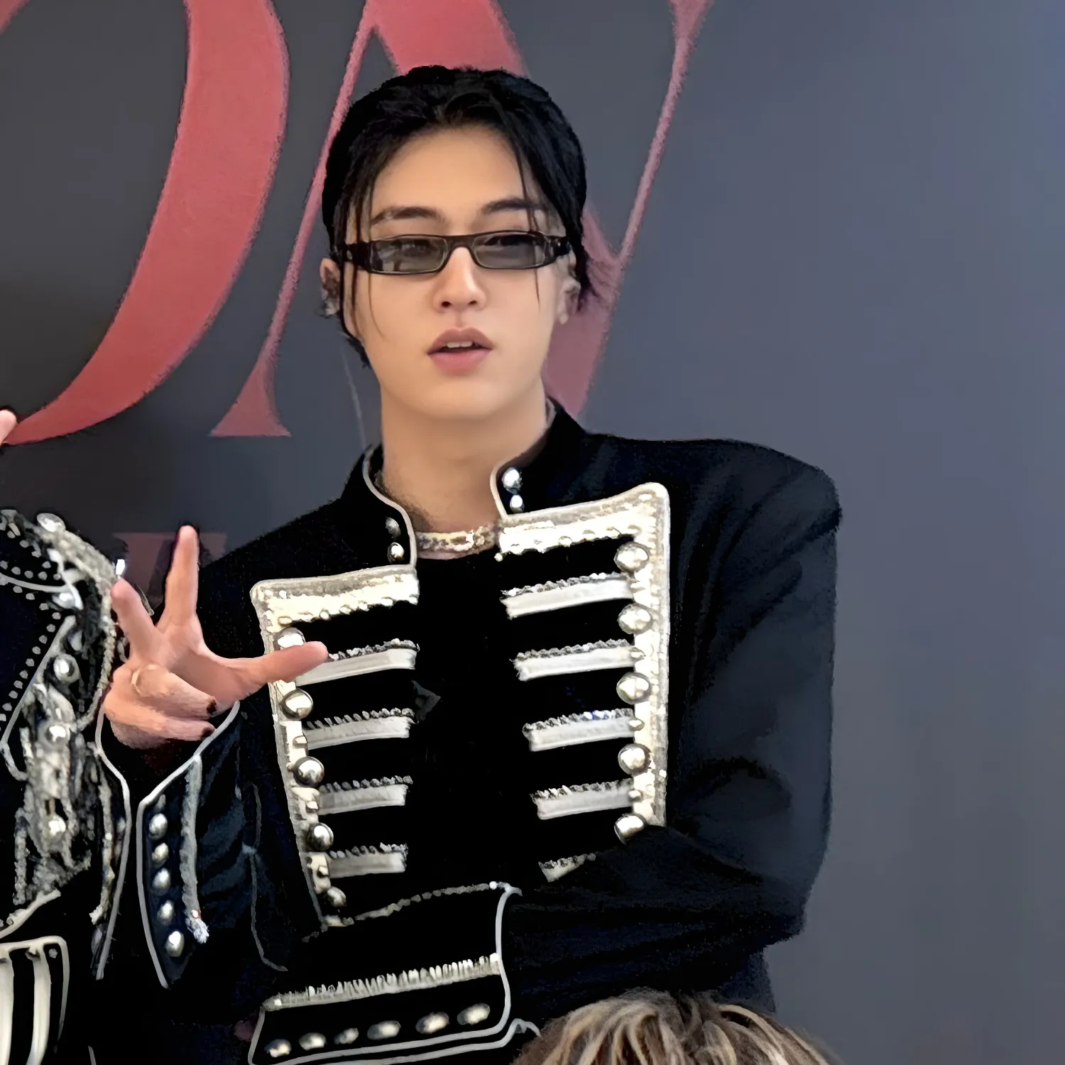 Haruto (TREASURE)粉丝拍下的瞬间