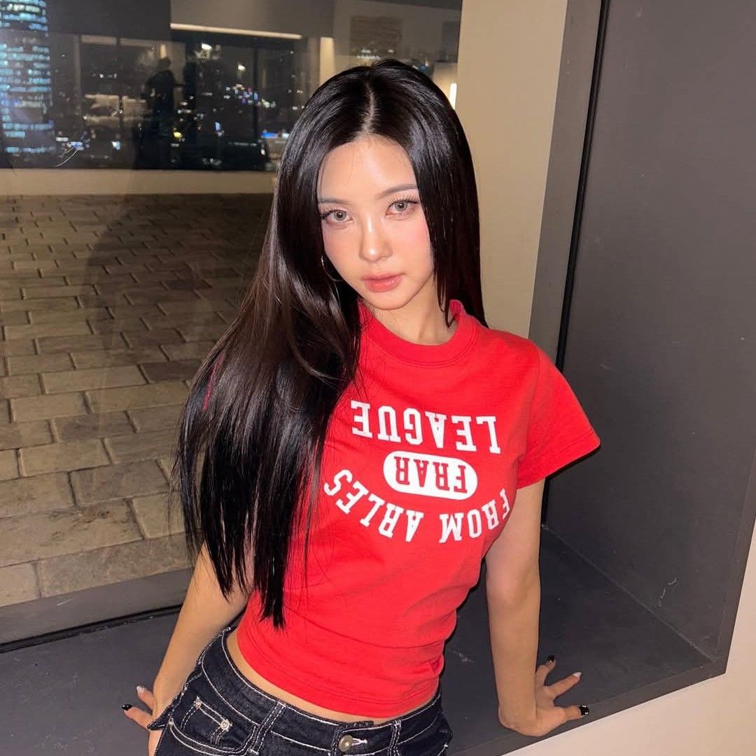 Recent activity shot of Kim Dayeon (Kep1er)