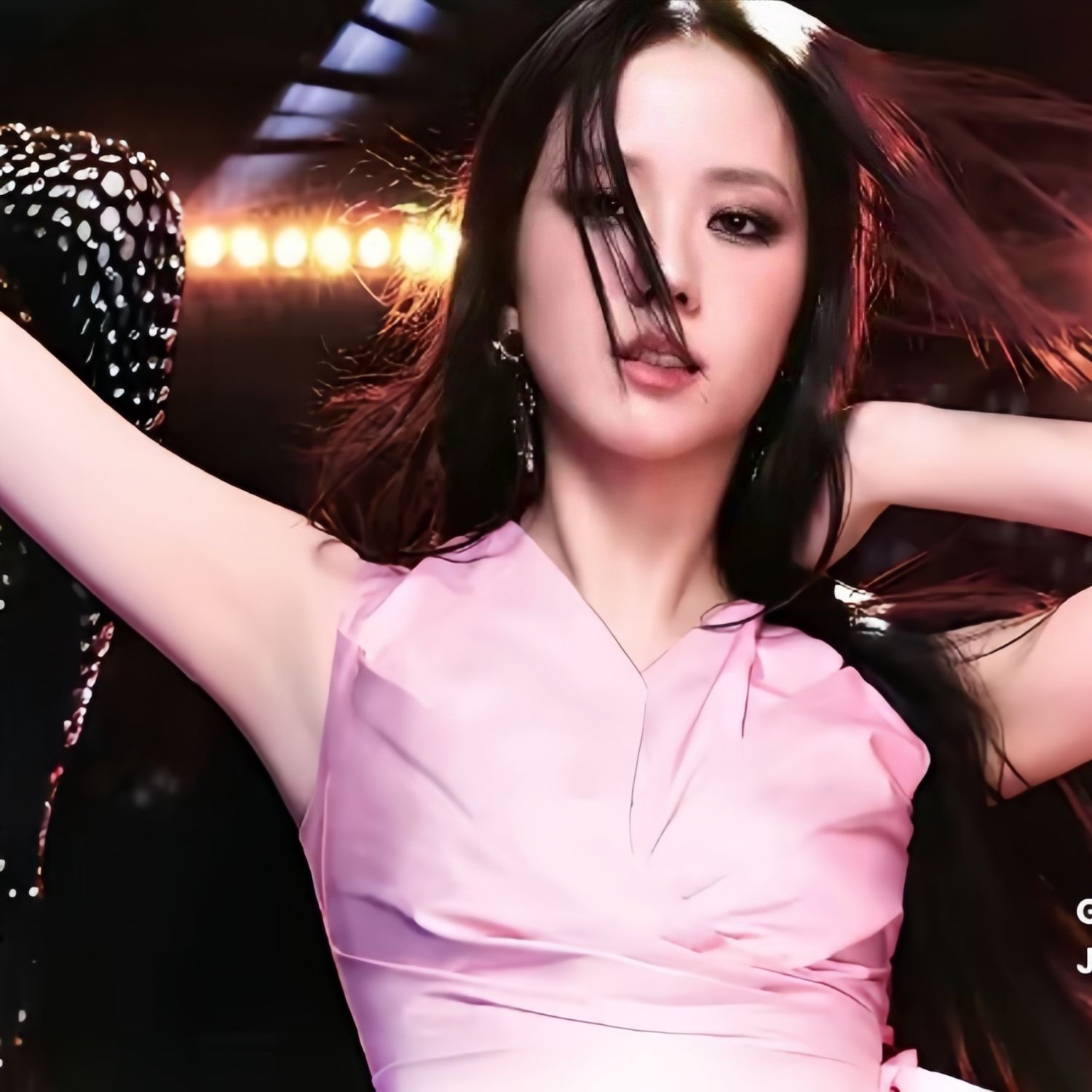 ジス (BLACKPINK)の最新写真