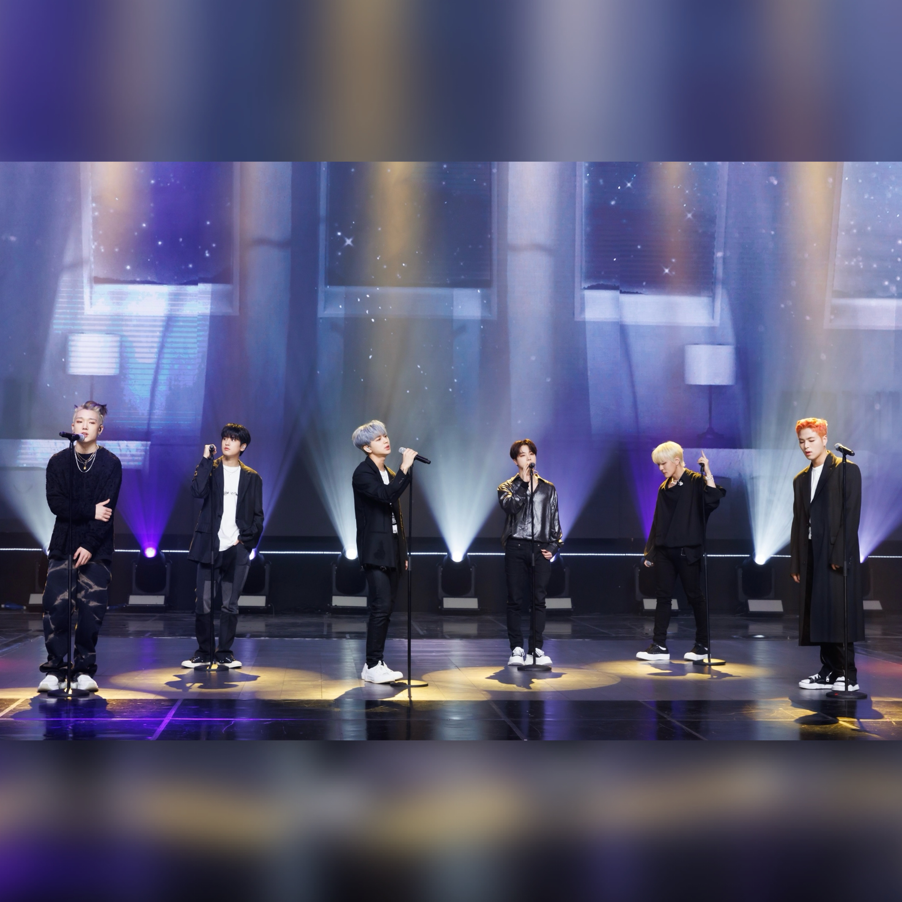 iKON 팬이 찍은 순간