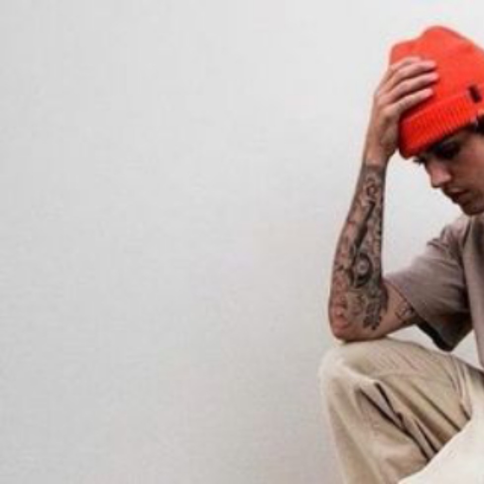 A moment captured by Justin Bieber's fan