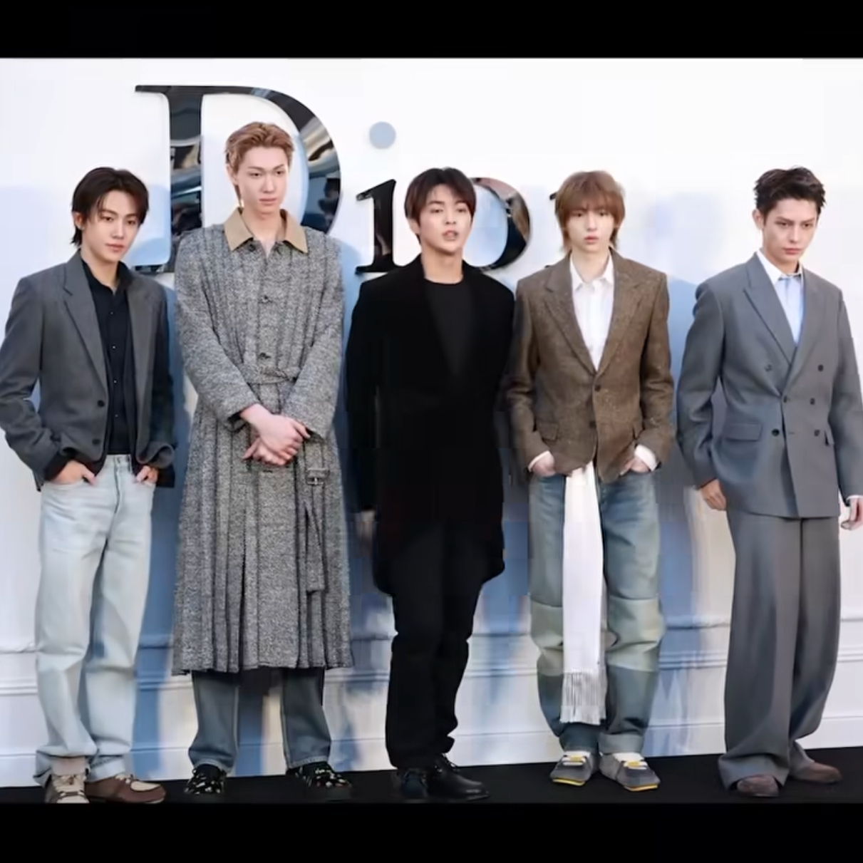 Recent activity shot of CORTIS