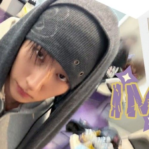 Potret di balik layar I.M (MONSTA X)