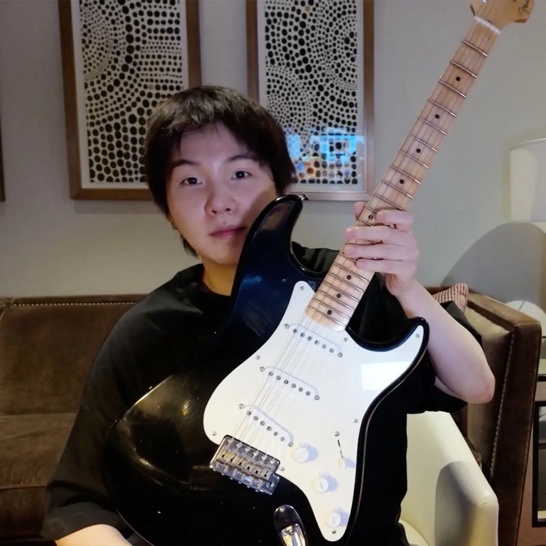 Foto terbaru SUGA (BTS)