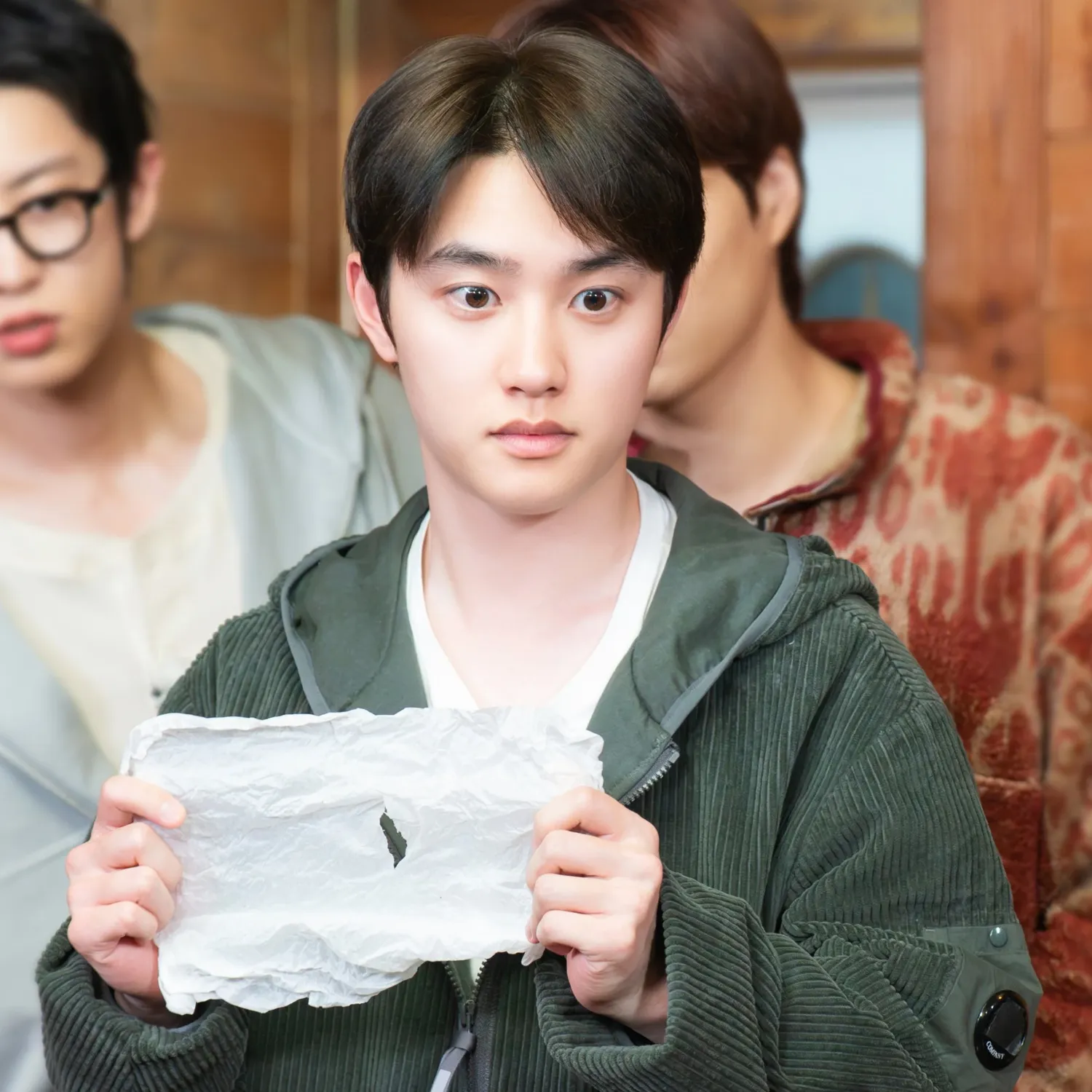 Foto terbaru D.O. (EXO)